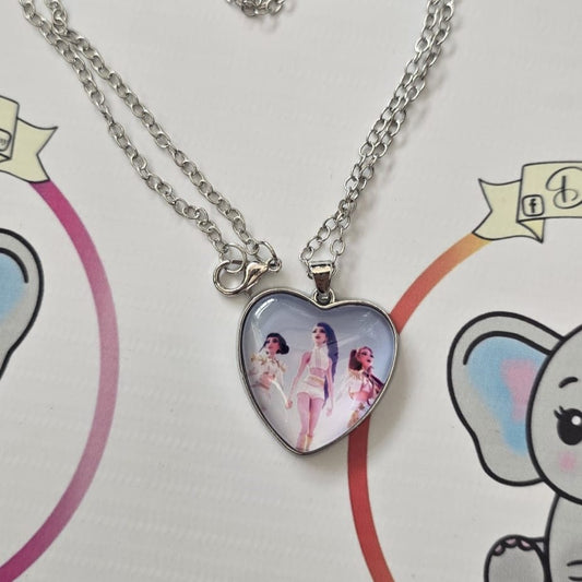 Demon Hunters Necklace