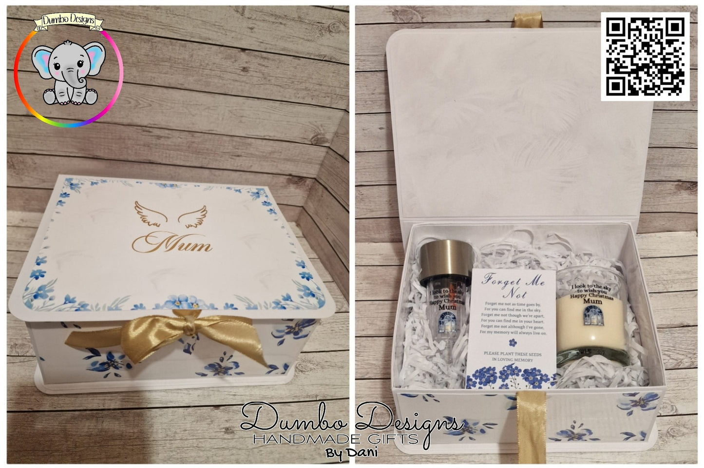 Luxury Memorial Gift Box