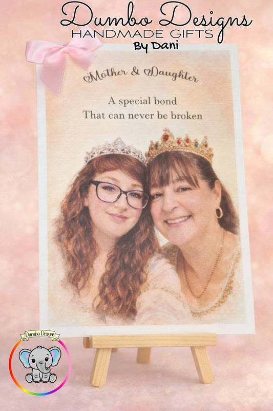 A5 Watercolour Print