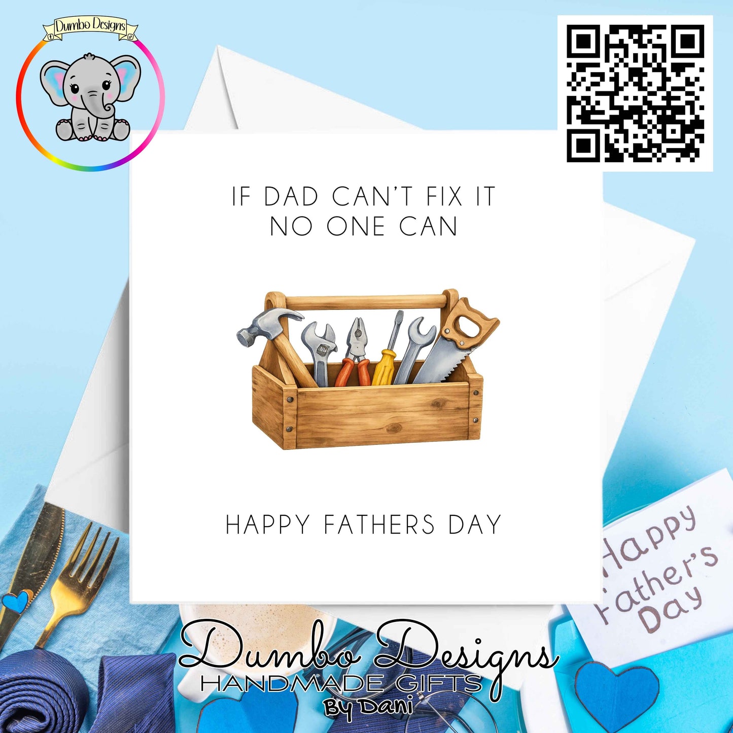 If Dad Can’t Fix It
