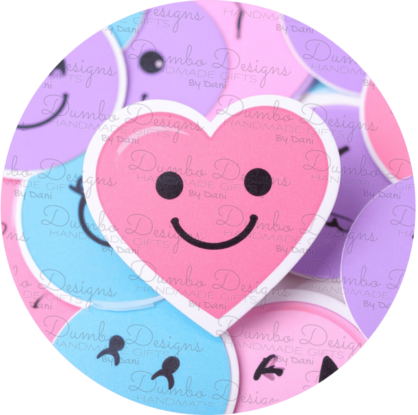 Custom Your Own Party Stickers