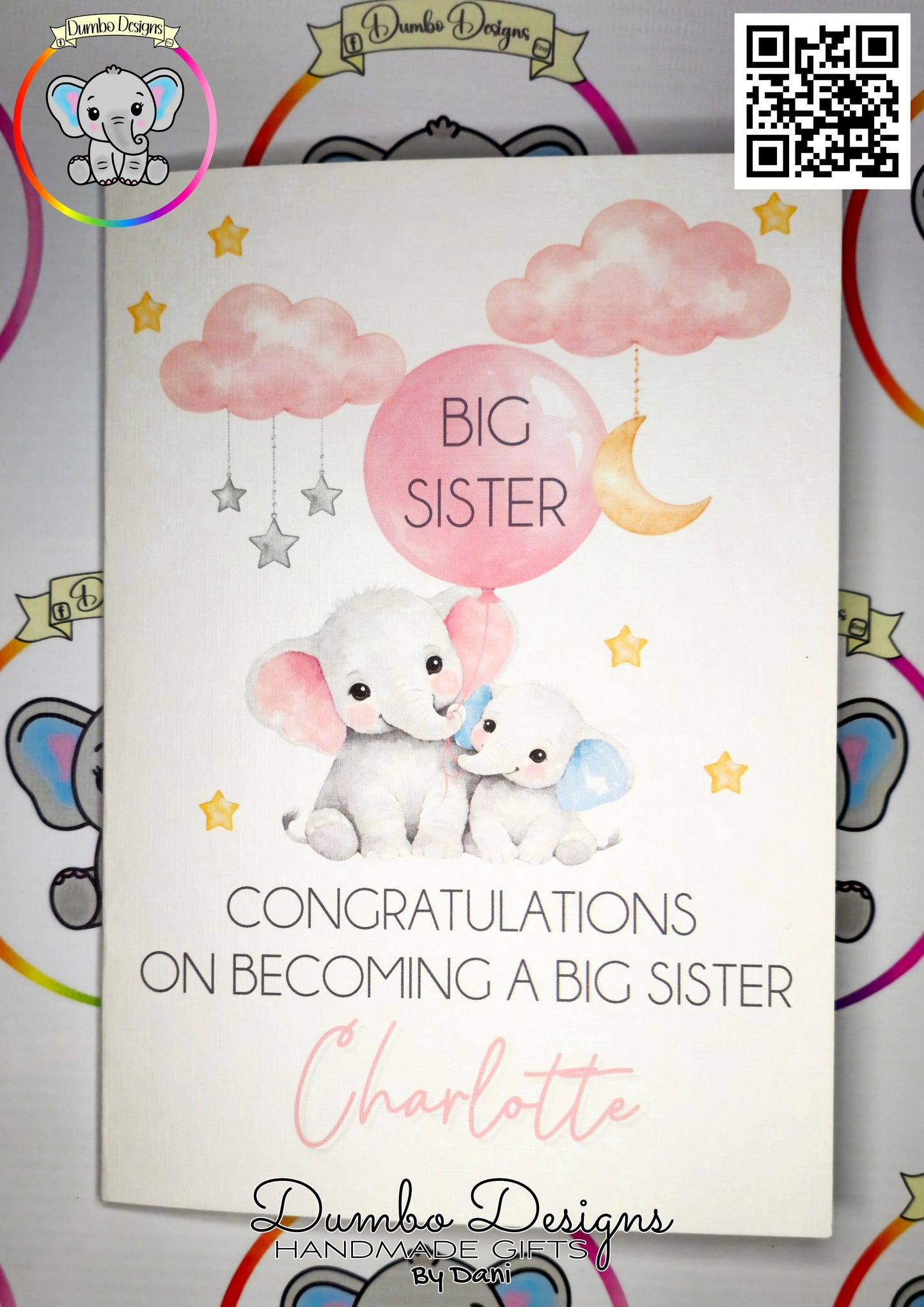 Congratulations Big Sibling