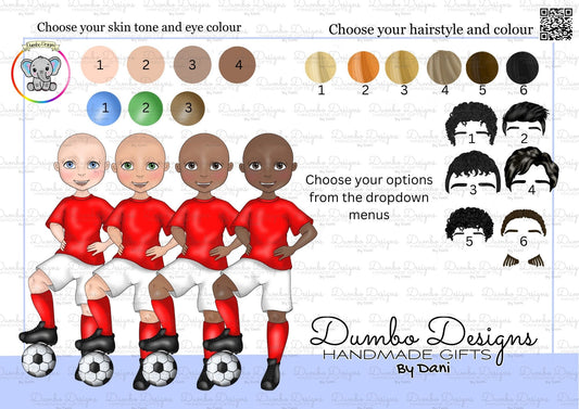 Football Themed Easter Egg Holder