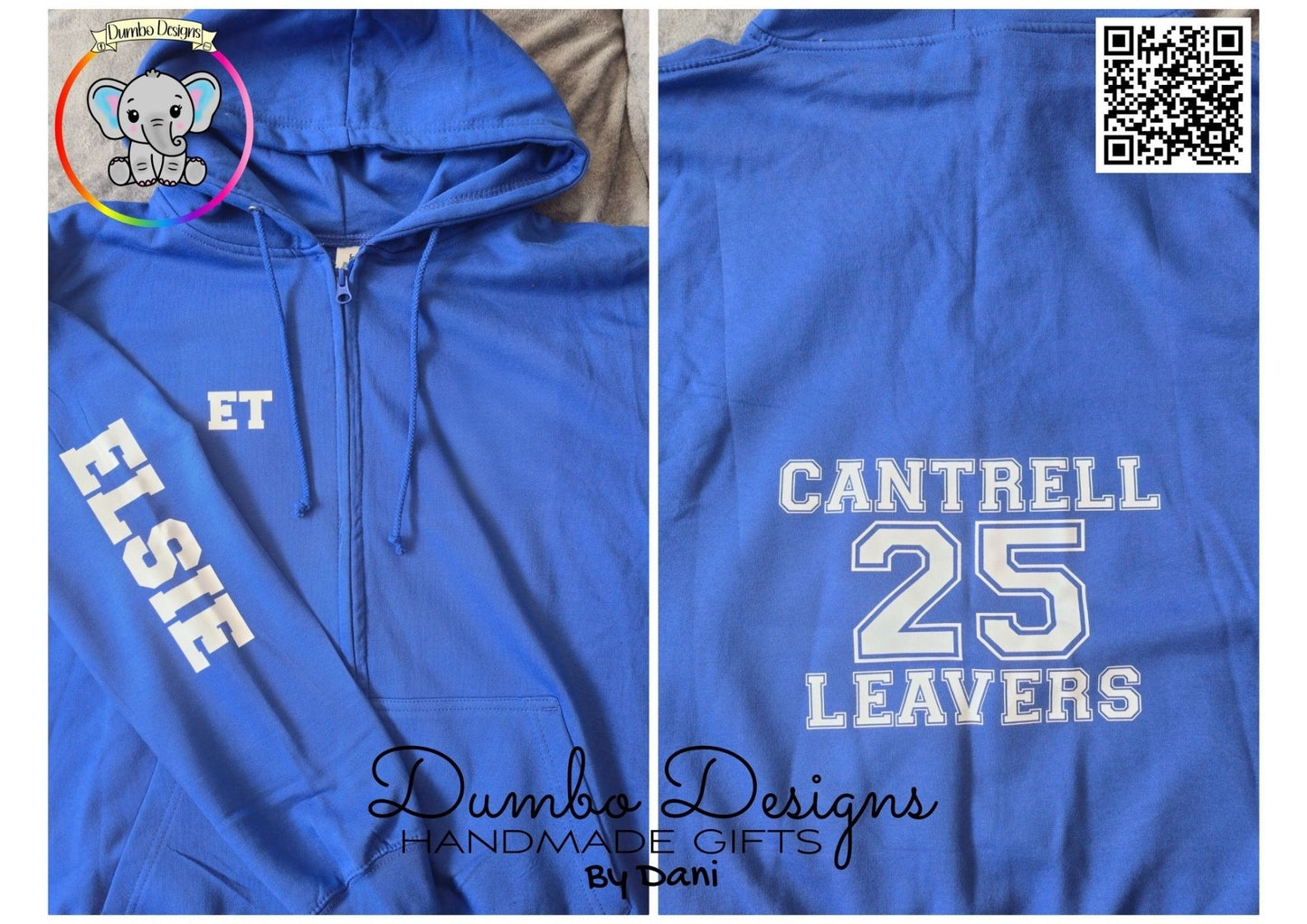 School Leavers Hoodies