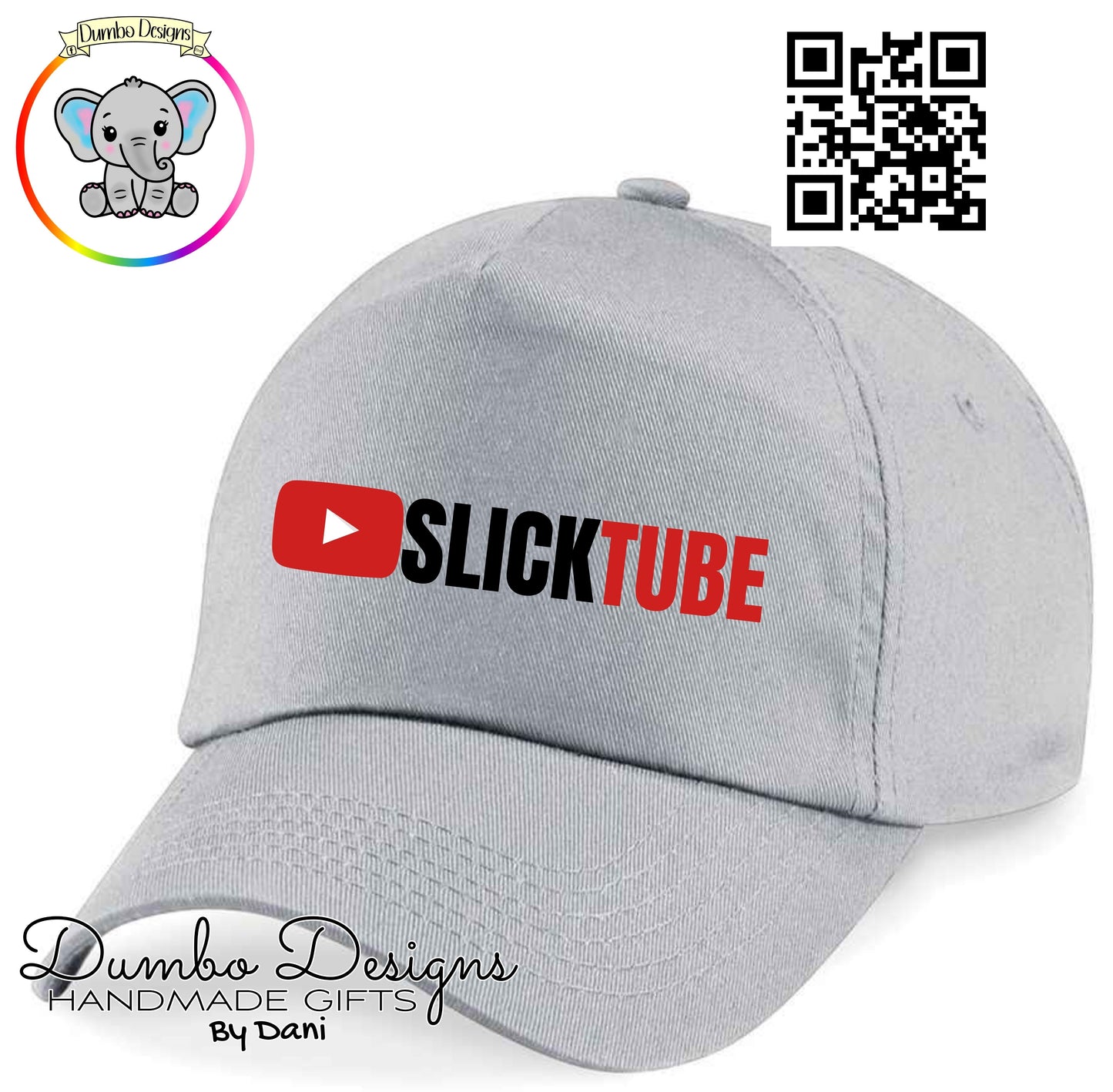 SLICK TUBE Cap