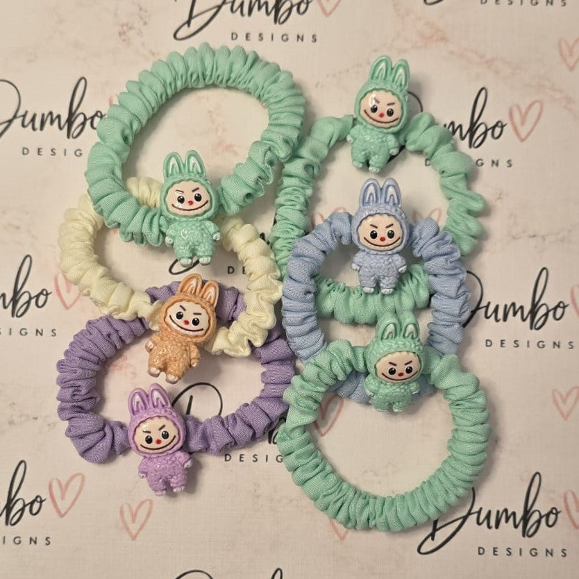 Labubu 6x Hair Bobbles
