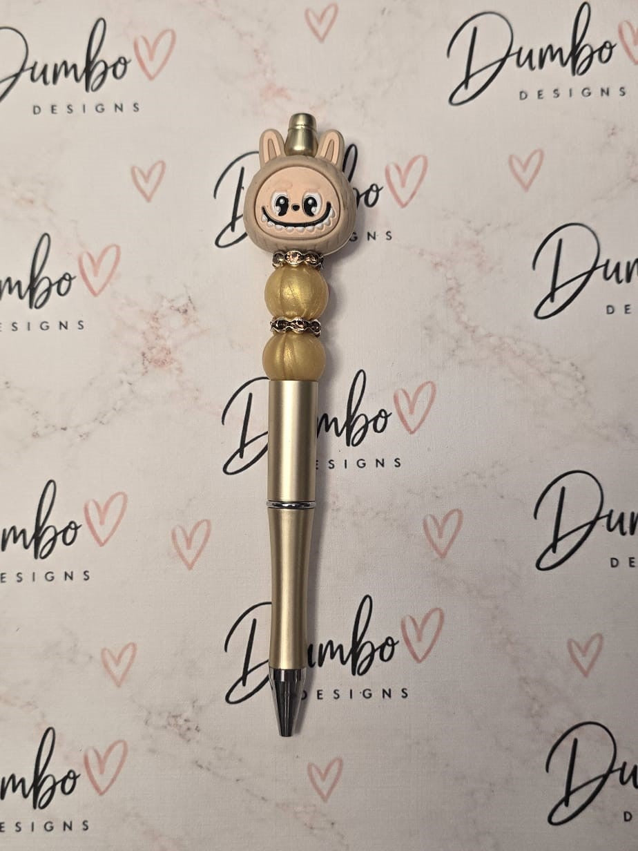 Labubu Bead Pens
