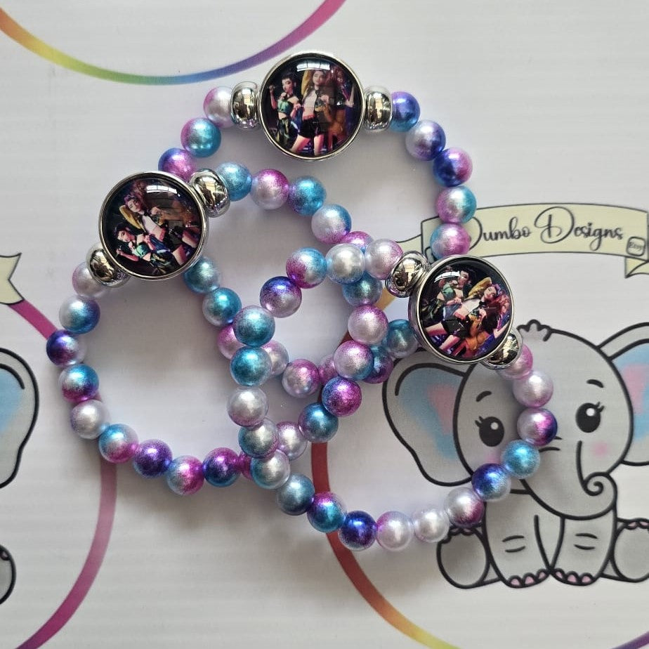 Demon Hunters Bracelets