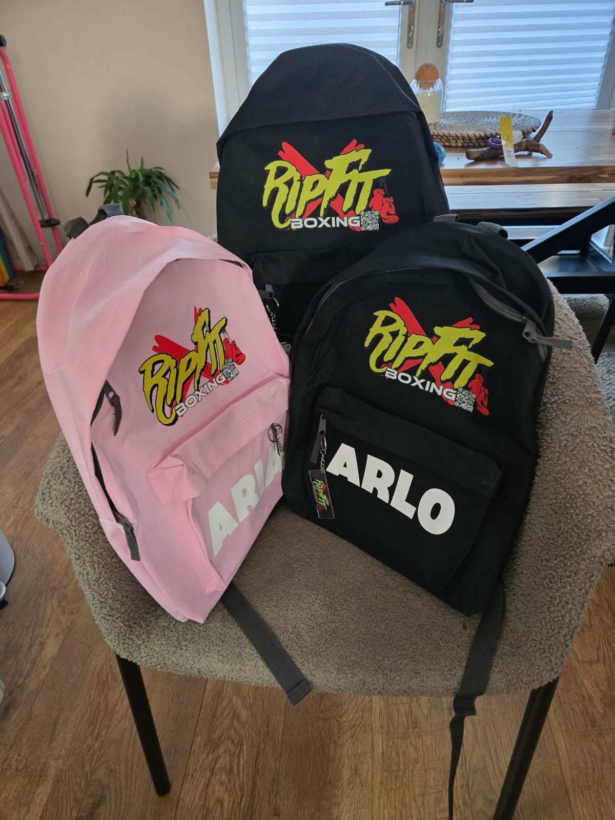 RipFit Backpack