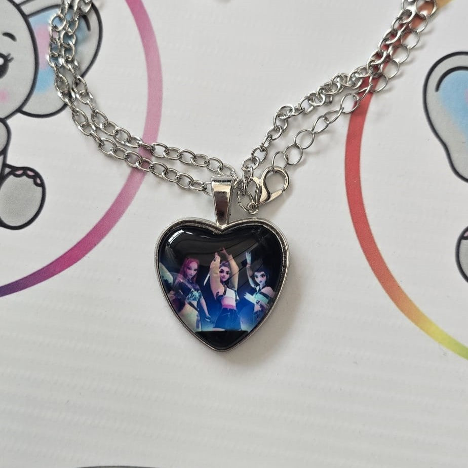Demon Hunters Necklace