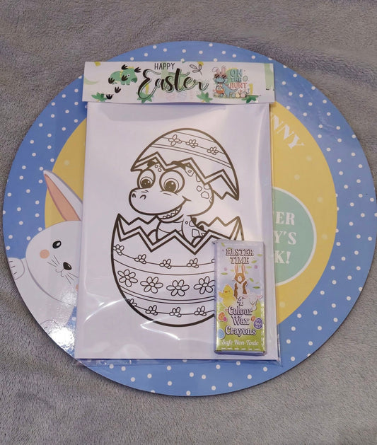 Easter Colouring Activity Sets