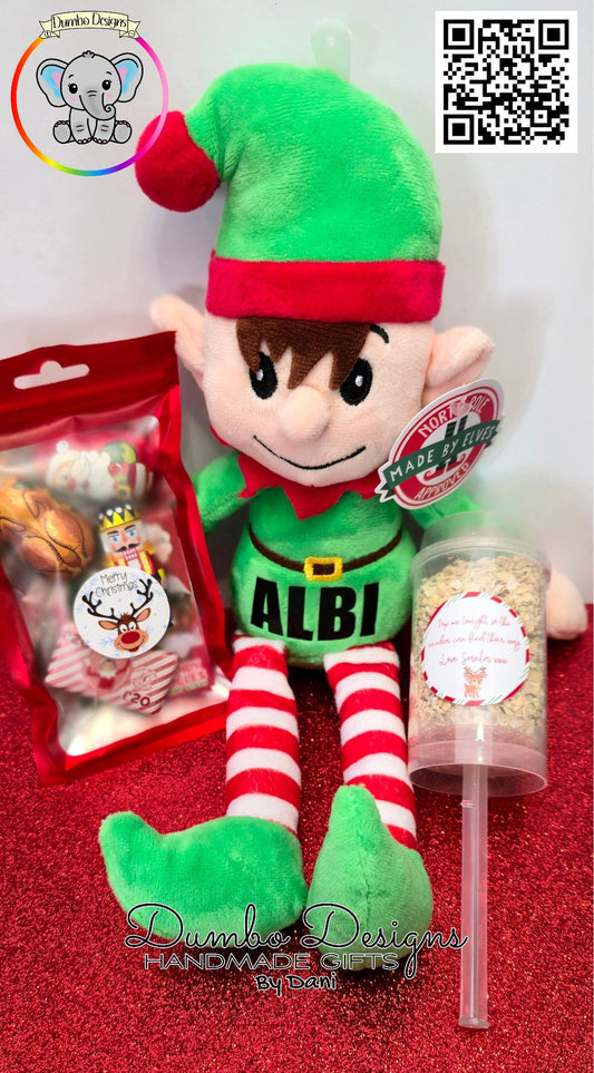 Elf Plush