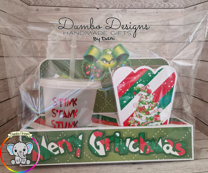Movie Snack Boxes