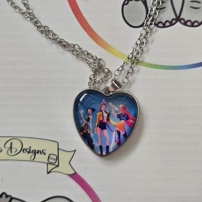 Demon Hunters Necklace