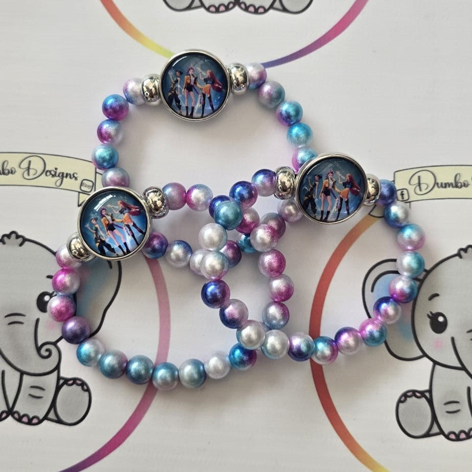 Demon Hunters Bracelets