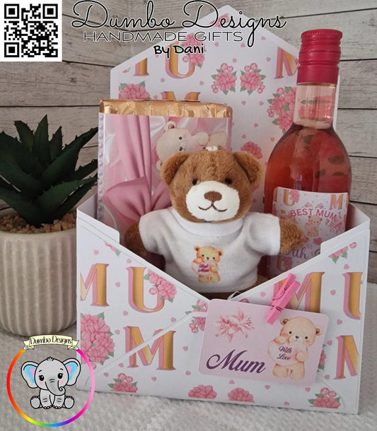 Mothers Day Envelope Box