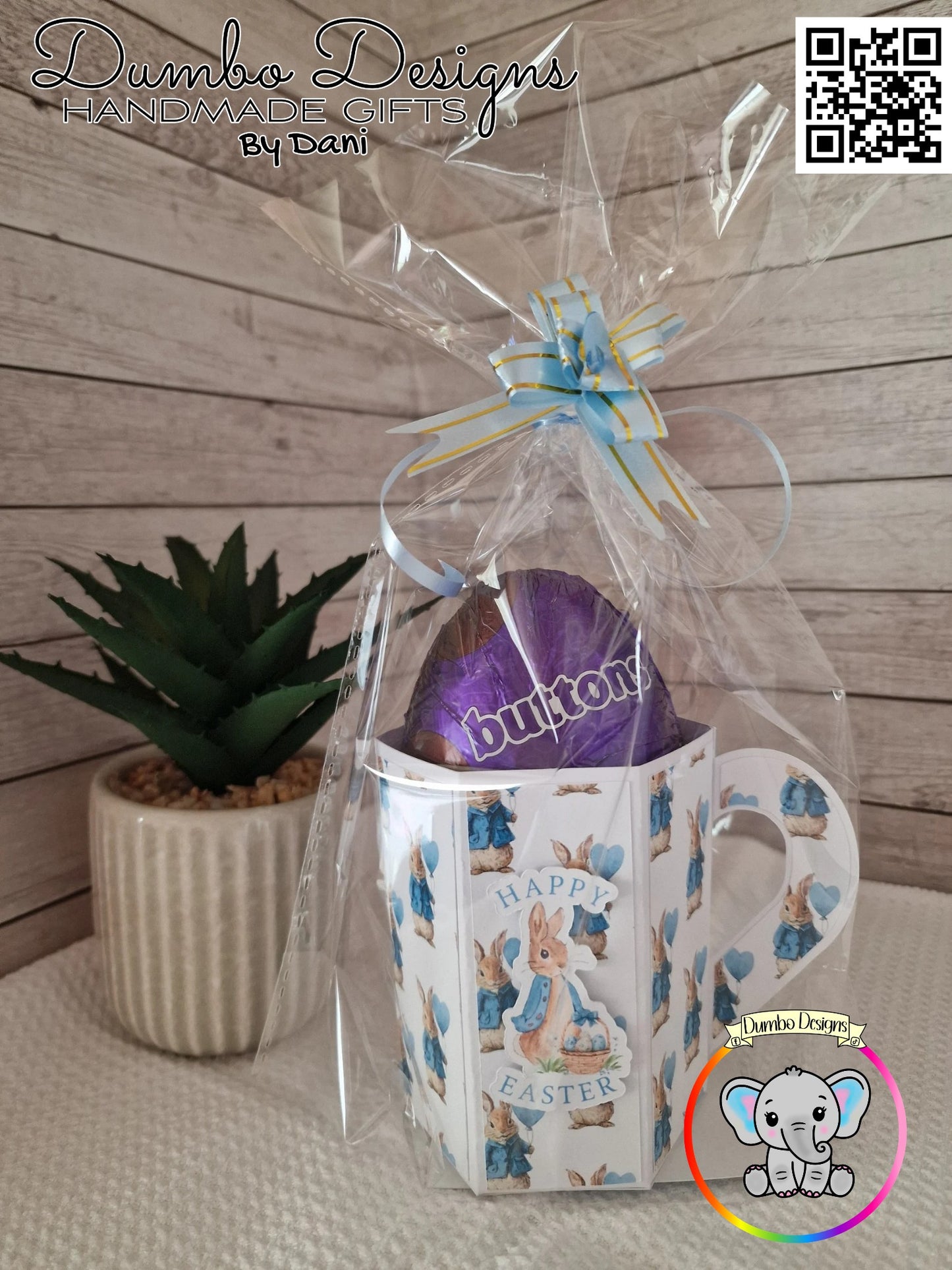 Easter Egg Cup