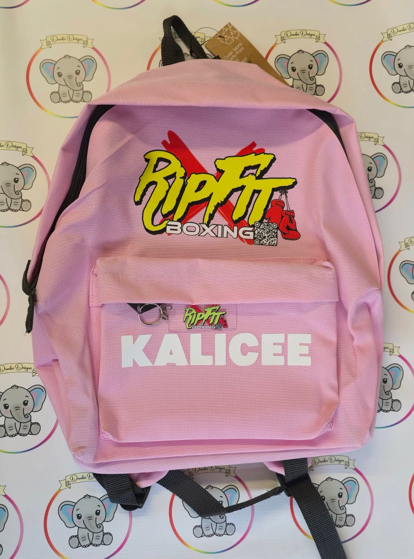 RipFit Backpack