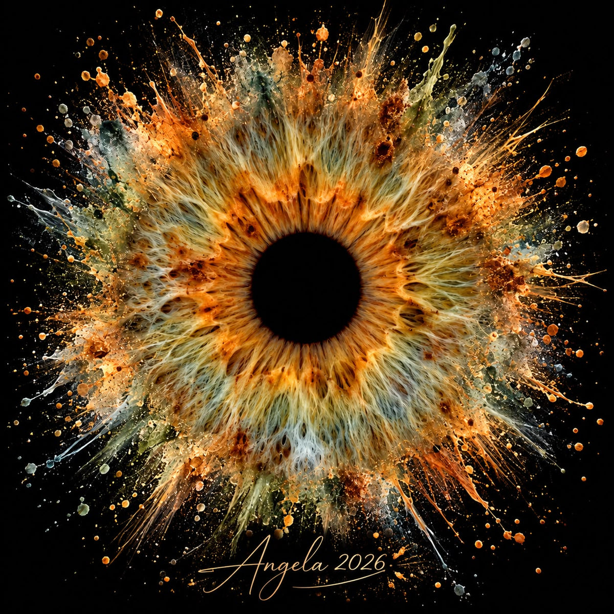 Eye Print