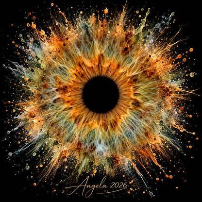 Eye Print