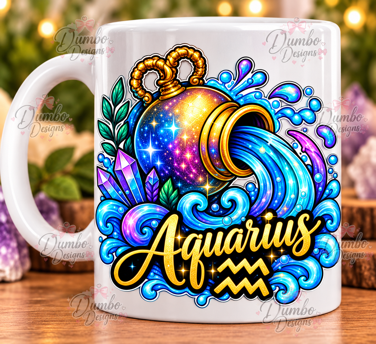 Zodiac Mugs