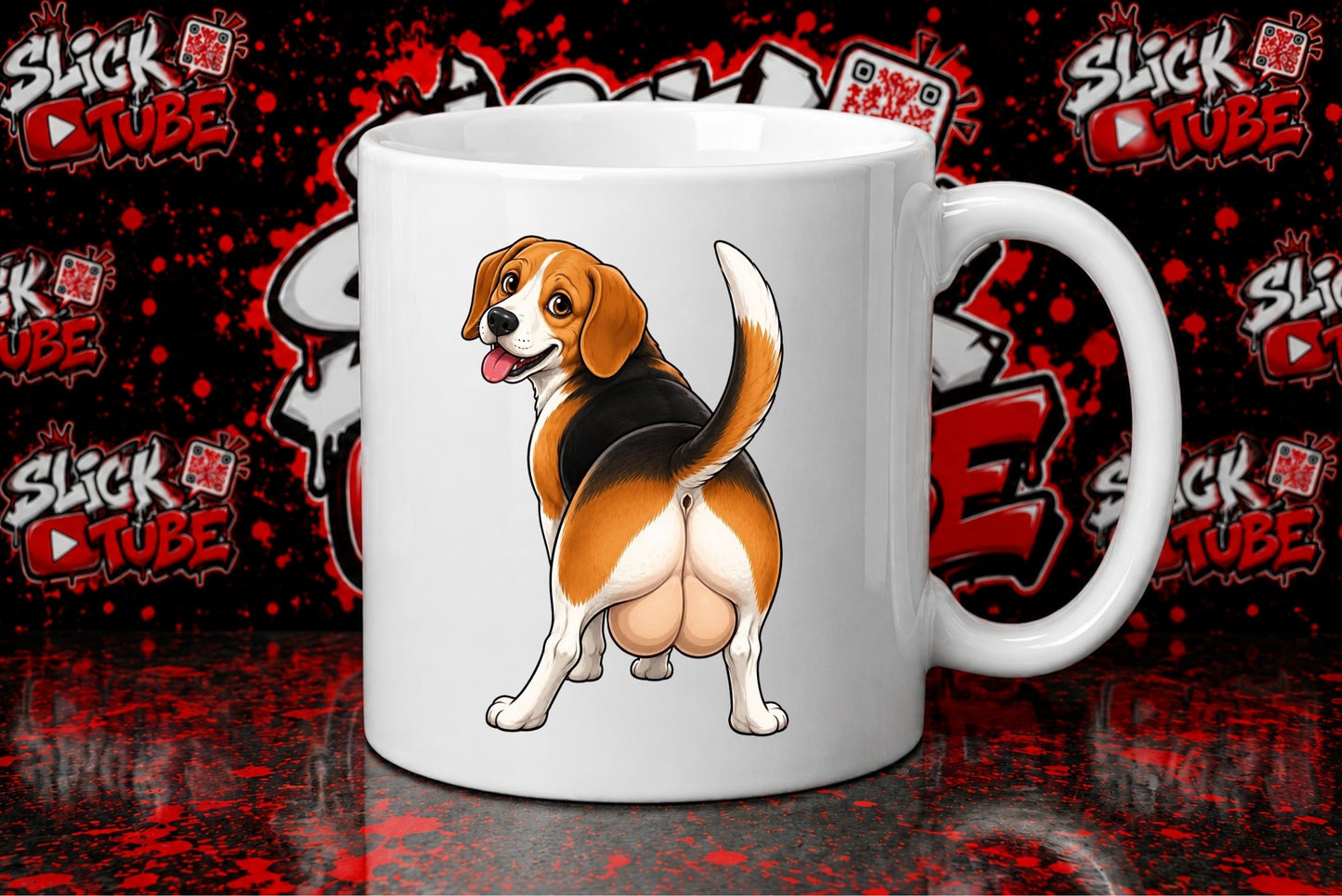 Look At IT Mug Range