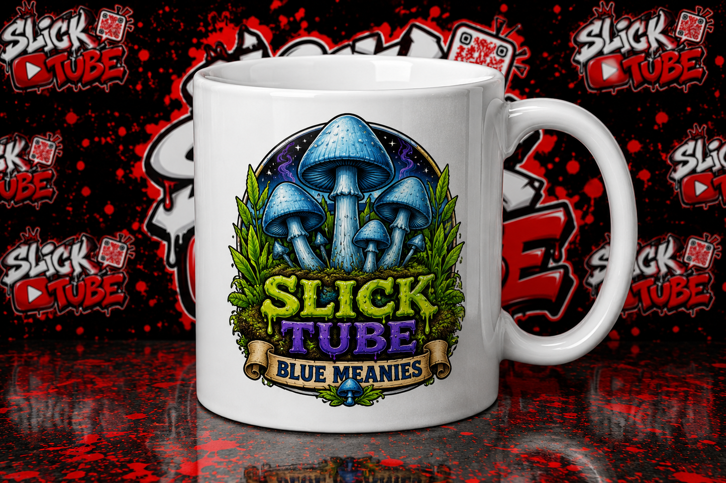 Mushroom Mug Range