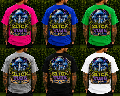 Mushroom Tshirt Range