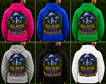 Mushrooms Hoodie Range