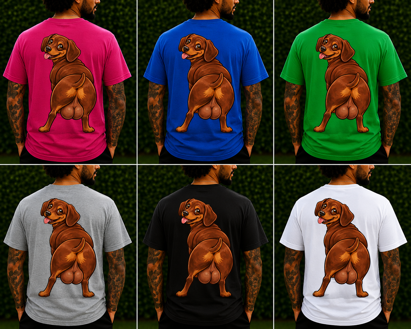 Look At IT Tshirt Range