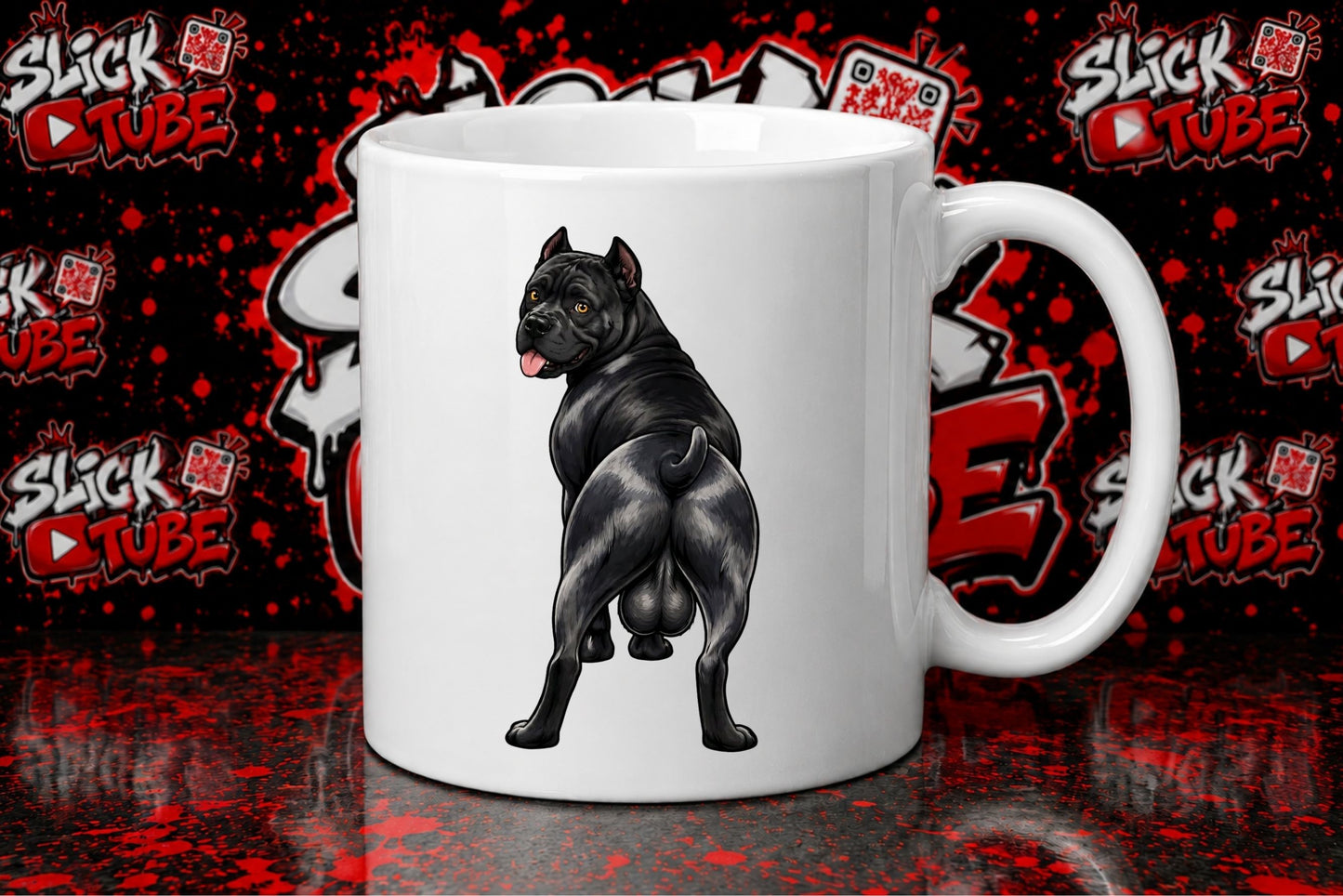 Look At IT Mug Range