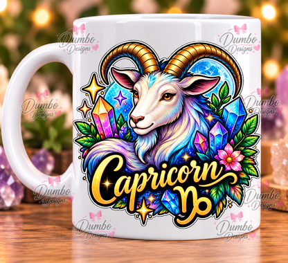 Zodiac Mugs