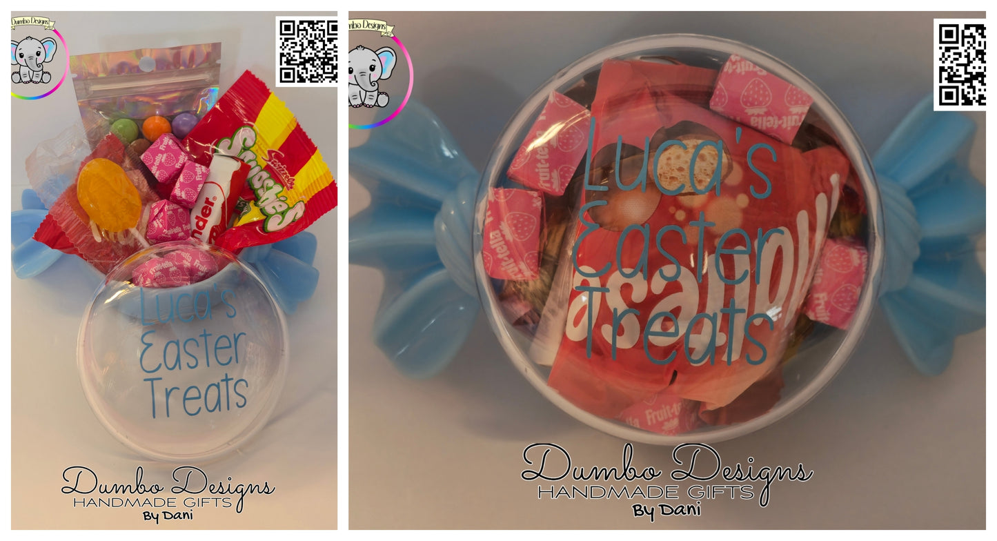 Sweet Containers