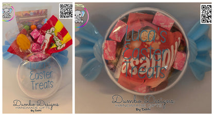 Sweet Containers