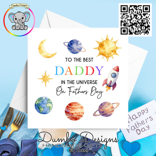 Best Daddy In The Universe