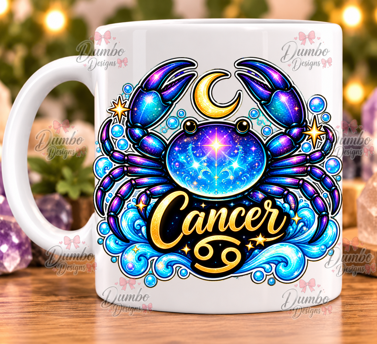 Zodiac Mugs