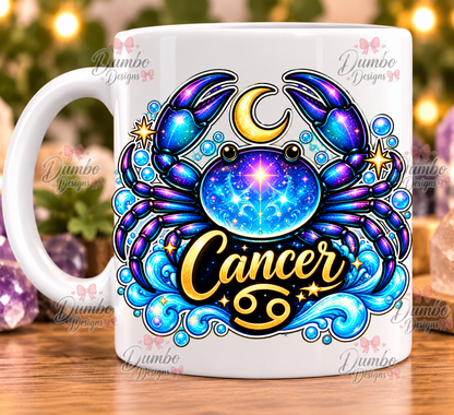 Zodiac Mugs