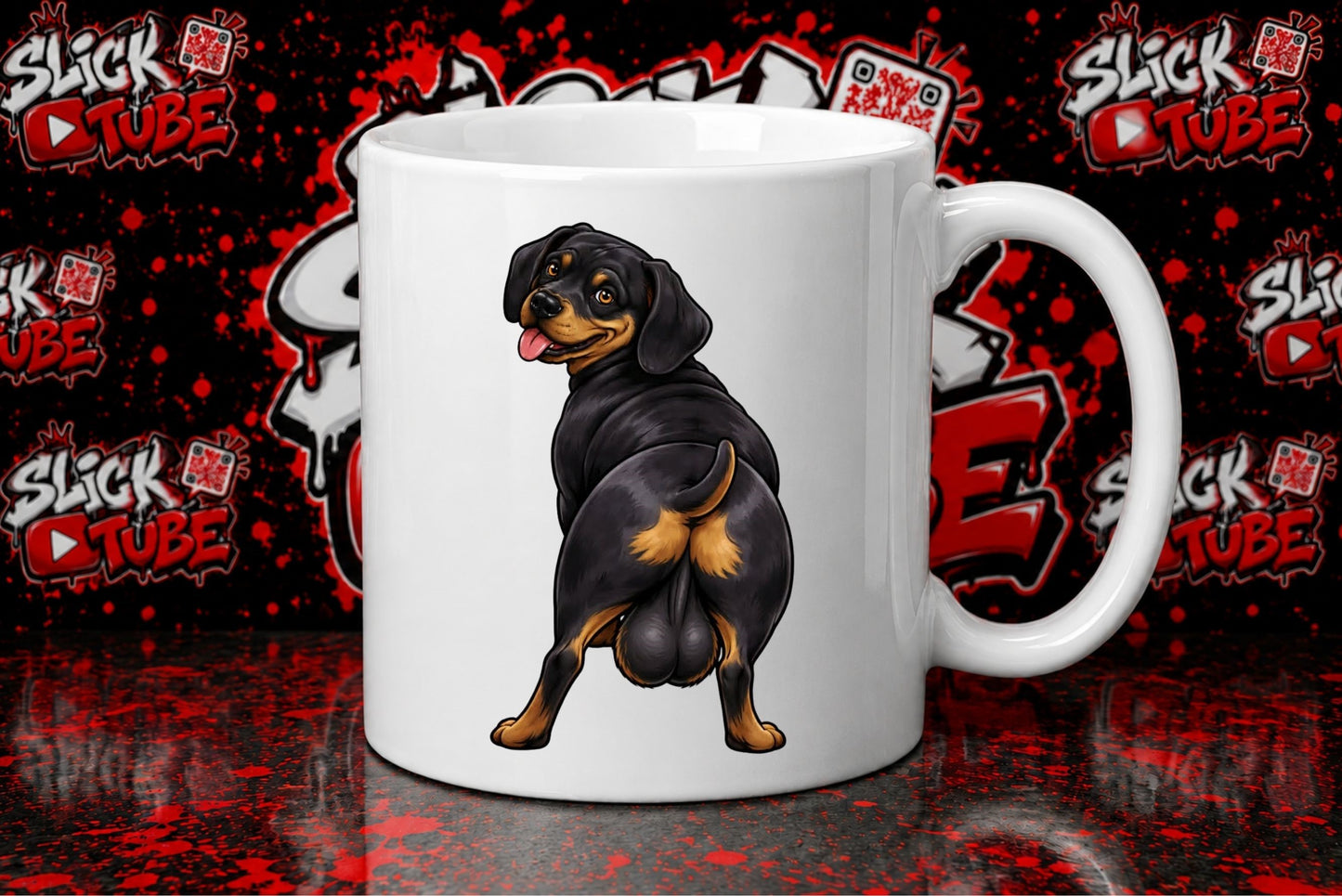 Look At IT Mug Range
