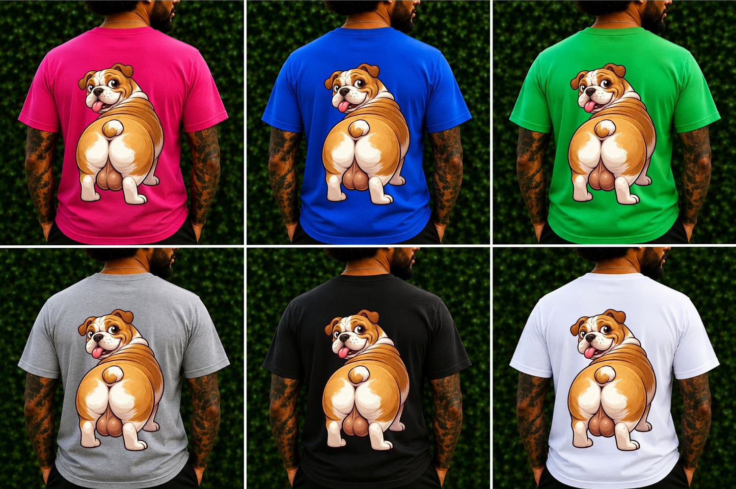 Look At IT Tshirt Range