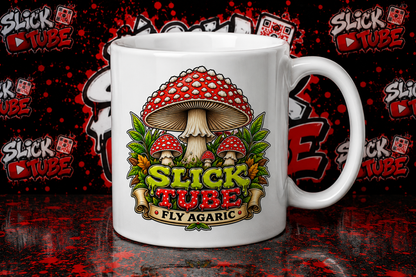 Mushroom Mug Range