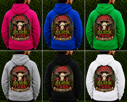 Mushrooms Hoodie Range
