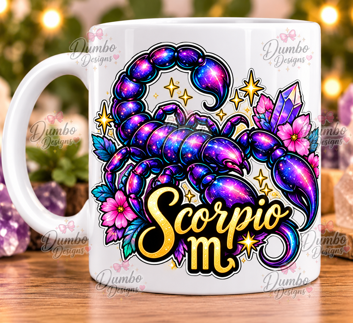 Zodiac Mugs