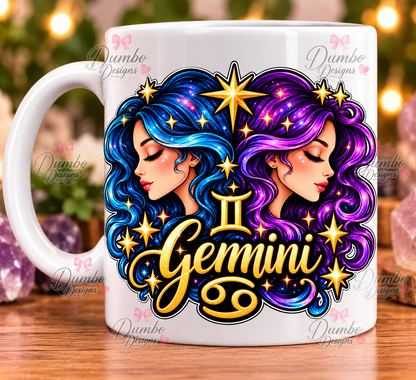 Zodiac Mugs