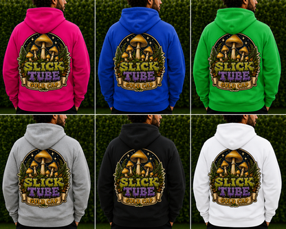 Mushrooms Hoodie Range