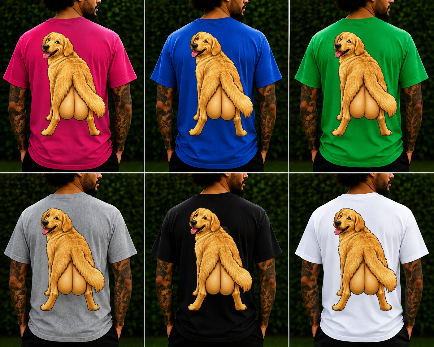 Look At IT Tshirt Range