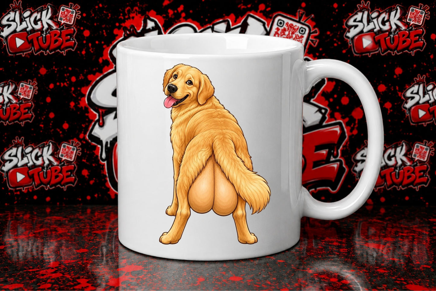 Look At IT Mug Range