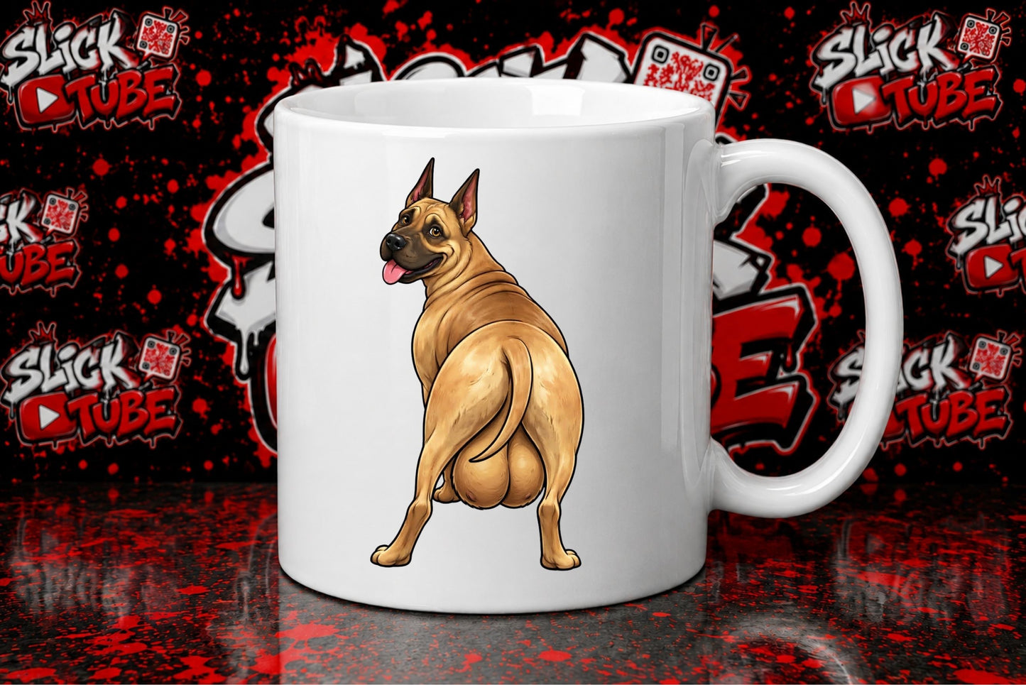 Look At IT Mug Range