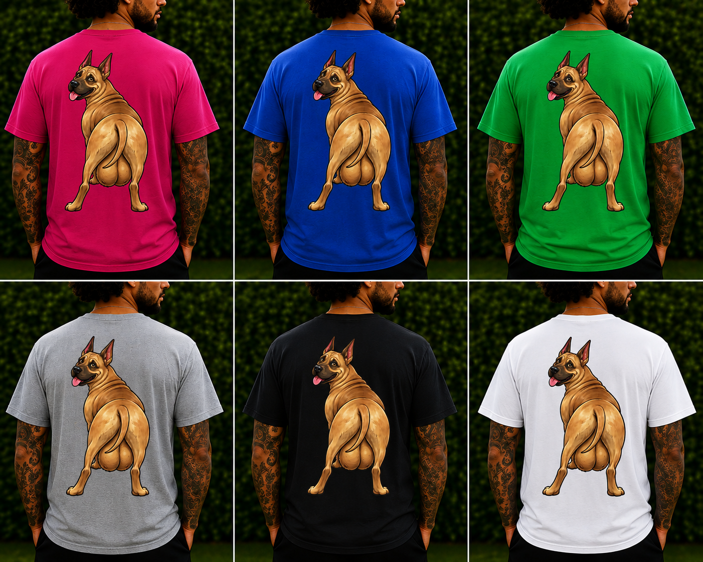 Look At IT Tshirt Range