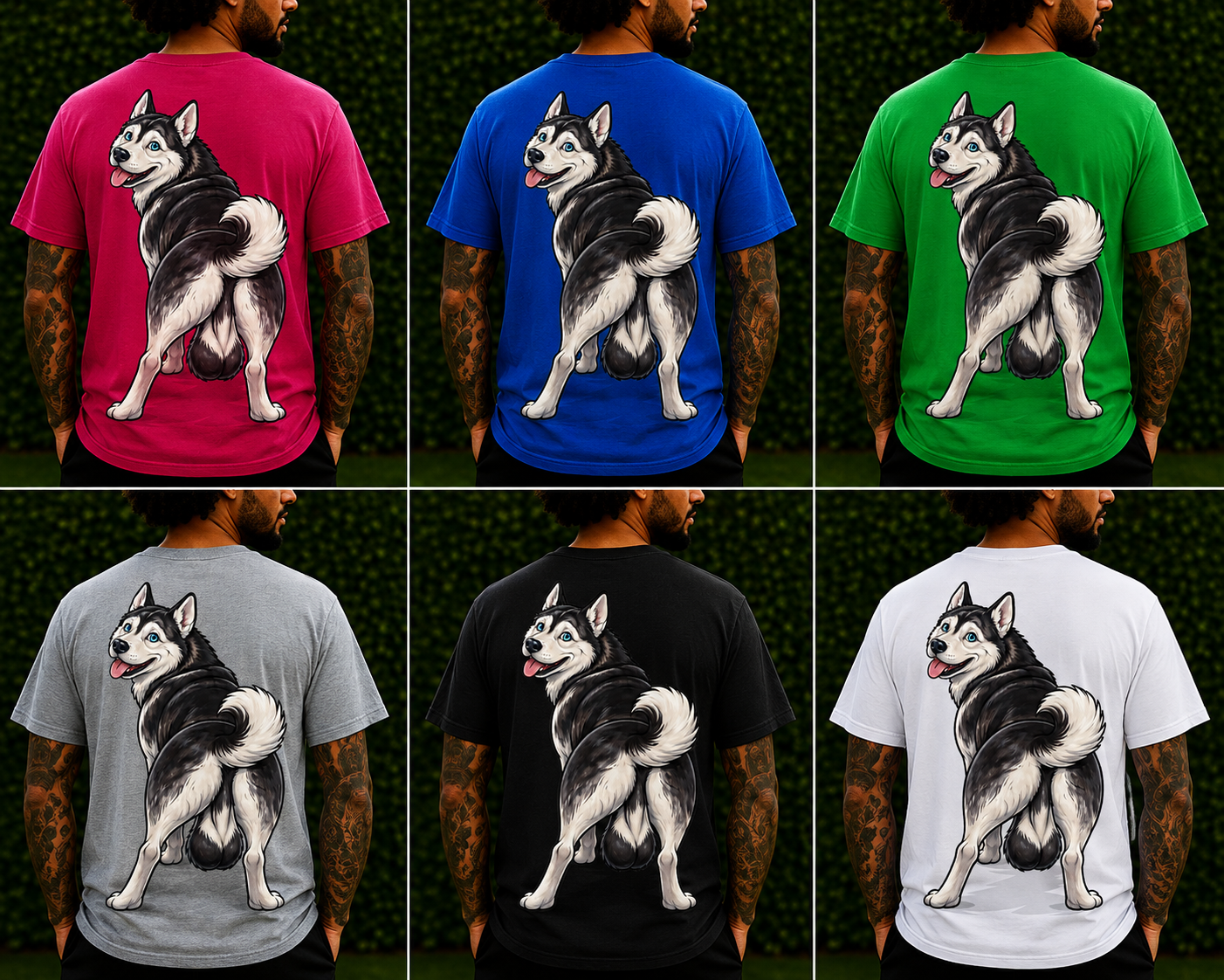 Look At IT Tshirt Range