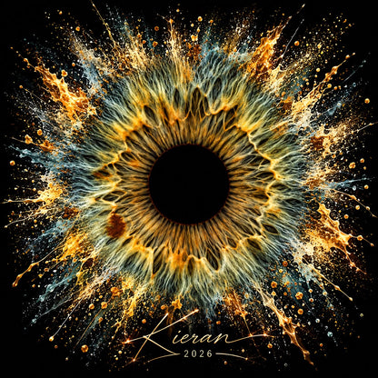 Eye Print